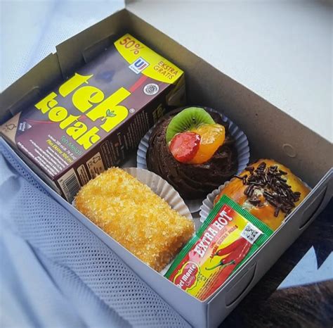 Catering Snack Box Untuk Syukuran Di Manado