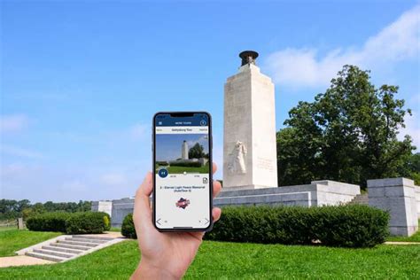 Gettysburg Battlefield Self Guided Driving Tour Getyourguide