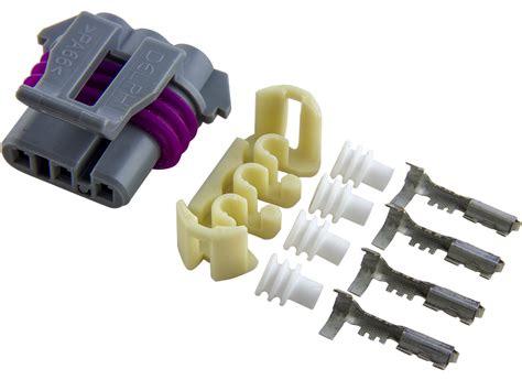 Connector Kit For Gm Manifold Absolute Pressure Sensor Map Delphi