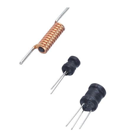 SMD Shielded Power Inductor Inductors And Multilayer Inductor