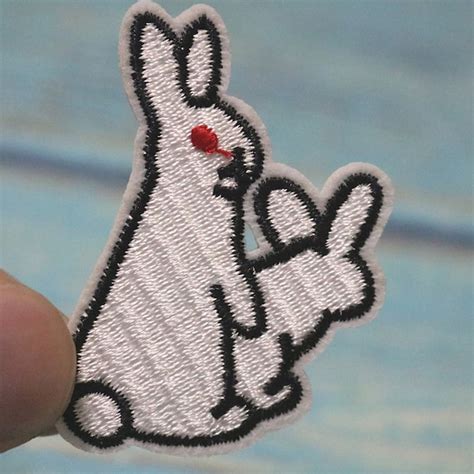 Sex Rabbit Patch Etsy