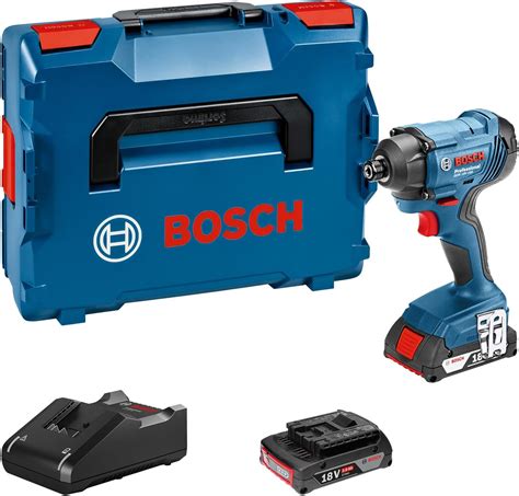 Bosch Professional V System Avvitatore A Massa Battente A Batteria