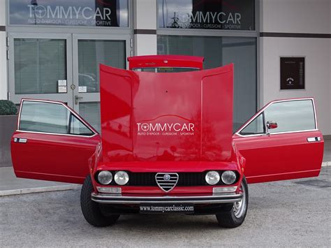 Alfa Romeo Alfetta Gt 1 8 1974 Tommycar