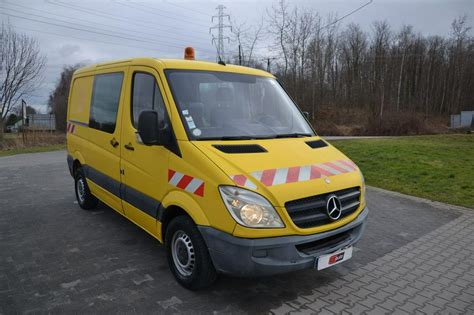 Mercedes Sprinter Icd Auto K Ty