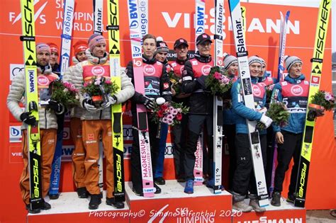 Norwegen Gewinnt Das Teamspringen Am Holmenkollen Slowenien Auf Platz