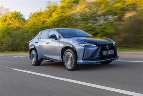 Lexus Rx 450h Plug In Hybrid Go Further Lexus Uk Magazine