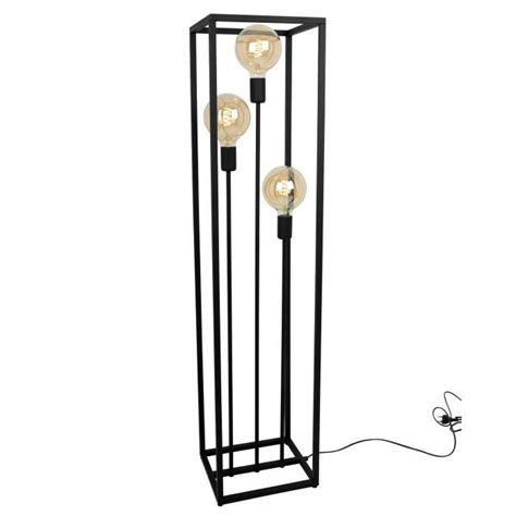 Lampadaire Moderne Light Home modèle CAGE Lampadaire sur Pied Salon