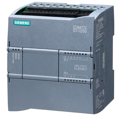 西门子s7 1200plc Sm1223数字量输入输出模块 6es7223 1pl32 0xb0 谷瀑goepecom