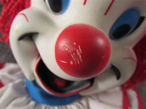 Lot Detail Vintage Bozo The Clown Ventriloquist Doll