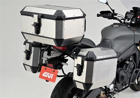 Givi Trekker Alaska Off Jp