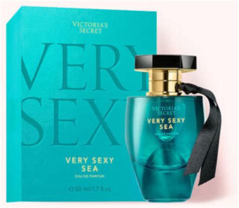 Victorias Secret Very Sexy Sea Edp 50 Ml Hind Eestis Alates 8279 € Hindee