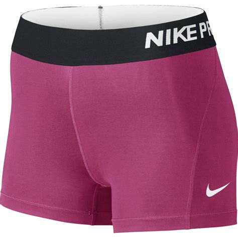 Spodenki Termoaktywne Damskie Nike Pro Cool Short