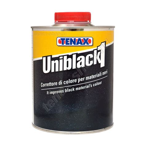 Купить Пропитка Uniblack1 (1л) TENAX 039230039 с доставкой по Москве ...