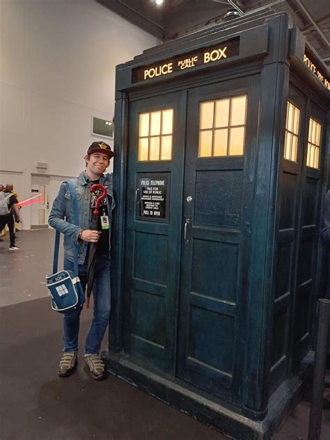 The 13th 14th 15th Doctors Tardis And I 22 By Doctorwhoone On