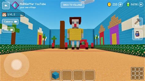 Block Craft 3d Building Simulator Games For Free Gameplay 2093 Ios And Android Squid 🦑 Game