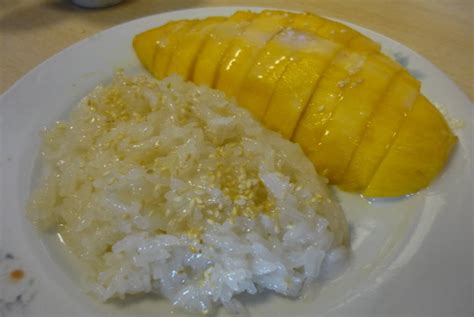 Passion To Cook Sweet Yummy Mango Glutinous Rice