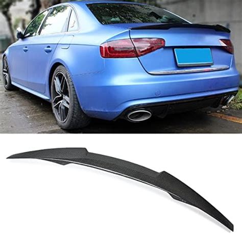 Cuztom Tuning V Style Highkick Duckbill Carbon Fiber Trunk