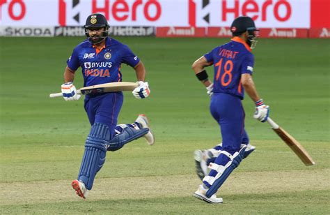 Why Rest Rohit Virat When They Haven T Played Much Rediff Cricket