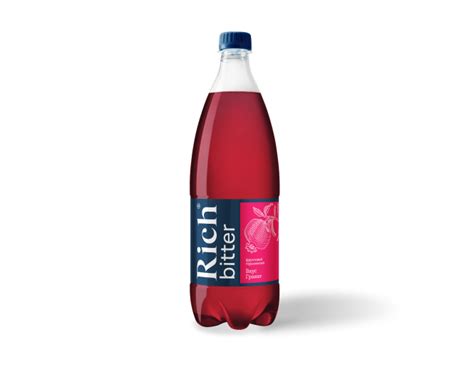 Rich tonic&bitter