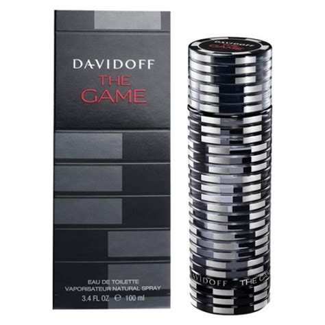 Davidoff The Brilliant Game EDT For Men 100mL Briliant Game