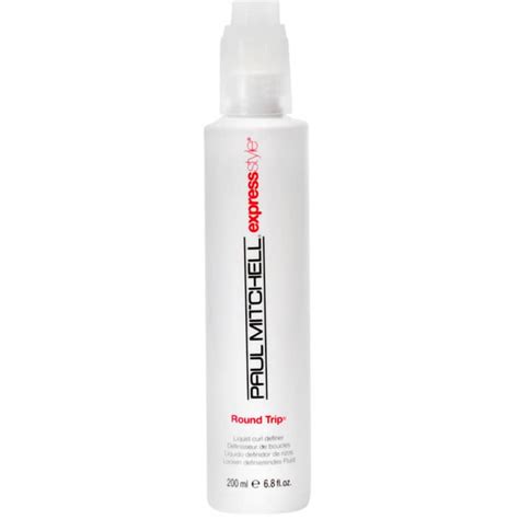 Paul Mitchell Express Style Round Trip Finalizador 200ml Na Beleza Na Web