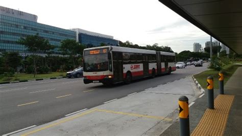 TIB993S KJ67 2016 Our SG Bus Story