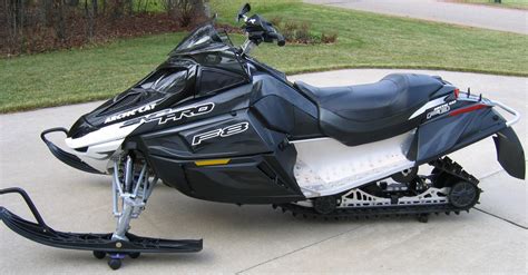 Picked Up New 08 F8 Sno Pro Arctic Chat Arctic Cat Forum