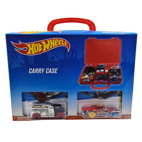 Hot Wheels Carry Case Koper Hot Wheels Plus 2pcs Hot Wheels Lazada Indonesia