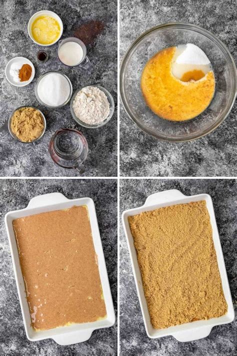 Snickerdoodle Cobbler Recipe Dinner Then Dessert