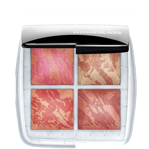 Hourglass Ambient Lighting Blush Palette Review Shelly Lighting