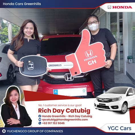 Co... - Honda Cars Best Deals All-in Promo by Rich Day Catubig