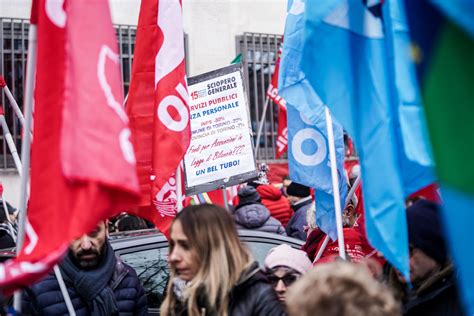 Lo Sciopero Generale Del 17 Novembre Nel Mirino Del Garante Mancano I