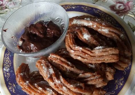 Resep Churros Milo Oleh Mira Rozanna Cookpad