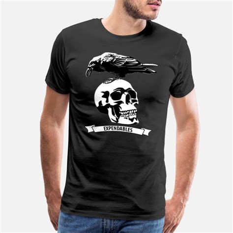 Expendables T Shirts Unique Designs Spreadshirt