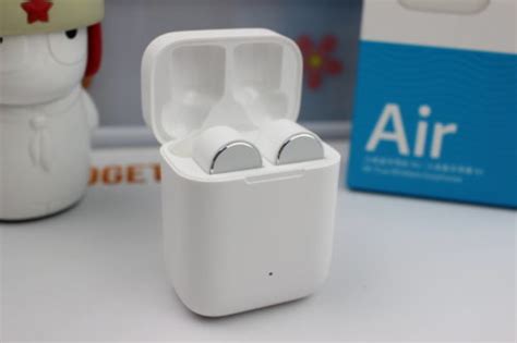 Im Test Xiaomi Mi Air Mi AirDots Pro Bluetooth Kopfhörer TWSEJ01JY