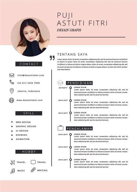 Grafixhubs I Will Make Design Write Update Your Resume Cv And