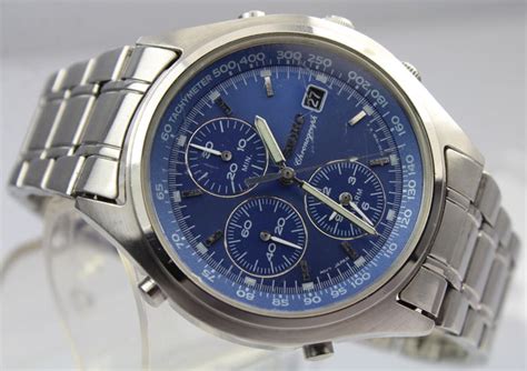 Seiko Chronograph Alarm Rare S T C Homme Catawiki