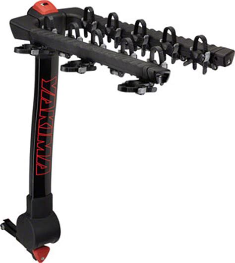 Yakima Fulltilt 5 Hitch Rack And