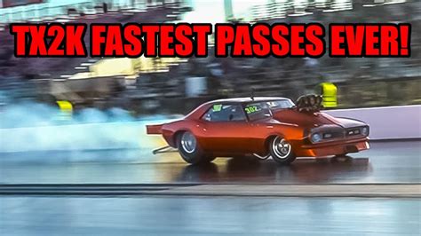 Fastest Cars In The World Set Track Records During Tx2k23 Finals Tx2k23 Day 4 Youtube