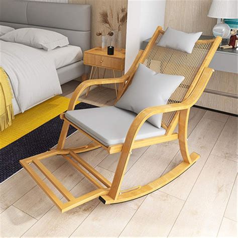 Amazon Z Y Glaa Rocking Chairs Lazy Sofa Rocking Chair Adult