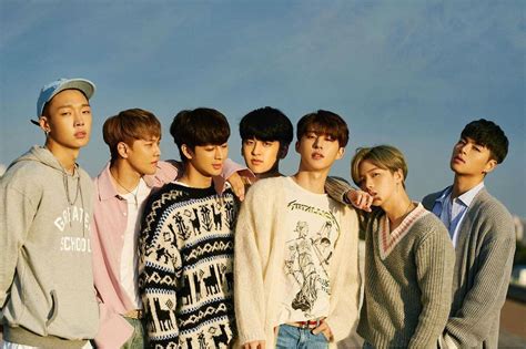 Korean Boy Band Ikon To Perform In Manila Abs Cbn News