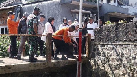 BPBD Kota Bogor Sosialisasi Dan Simulasi Sistem Peringatan Dini Banjir