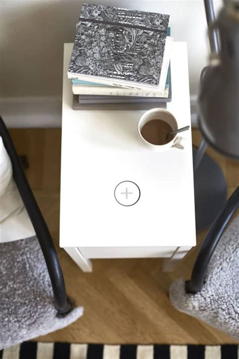 Ikea Launches Wireless Charging Furniture The Design Sheppard