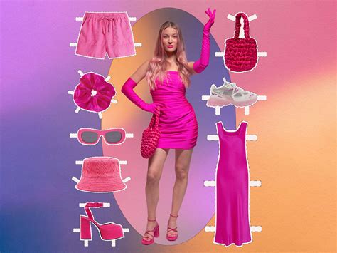 Outfit Inspo Para El Estreno De Barbie Acid