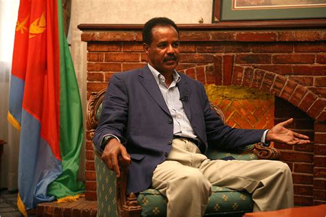 A Calm Voice From Embattled Eritrea The New York Times