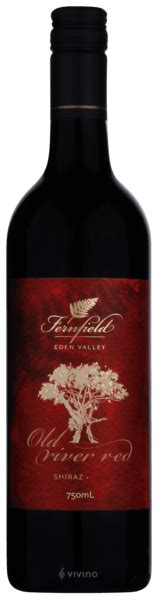 Fernfield Old River Shiraz Vivino Us