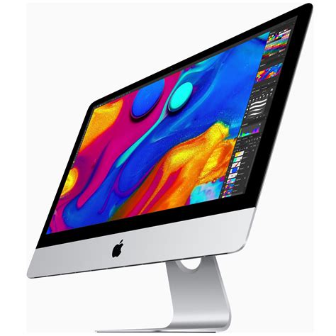 Apple iMac 27 pouces avec écran Retina 5K MNE92FN A 16GB Ordinateur