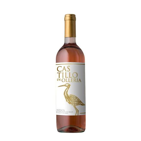 Castillo de Olleria Rose – Yardie Wines