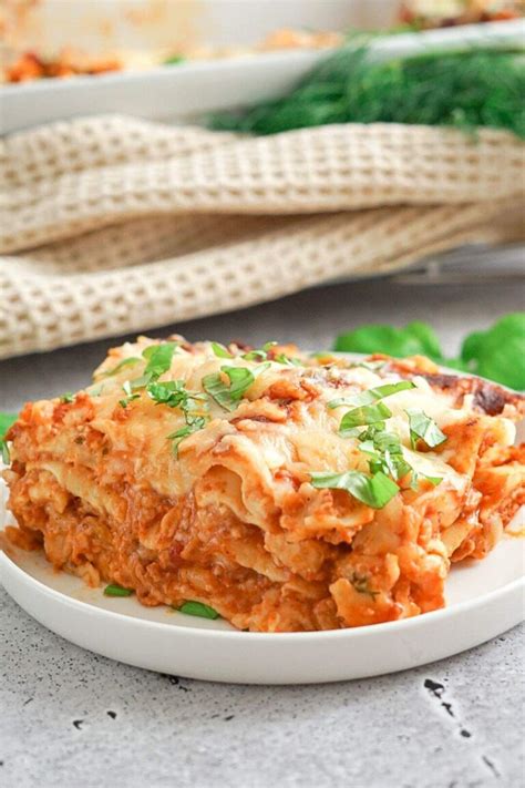 Die Beste Lasagne Bolognese Original Italienisch Schnelles Abendessen