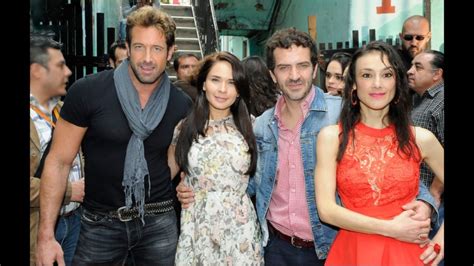 Elenco Telenovela Yo No Creo En Los Hombres Protagonizada Por Adriana